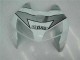 Blanc Carénages de Rechange Honda CBR 600 RR 2005-2006 Blanc Carénages de Rechange Honda CBR 600 RR 2005-2006