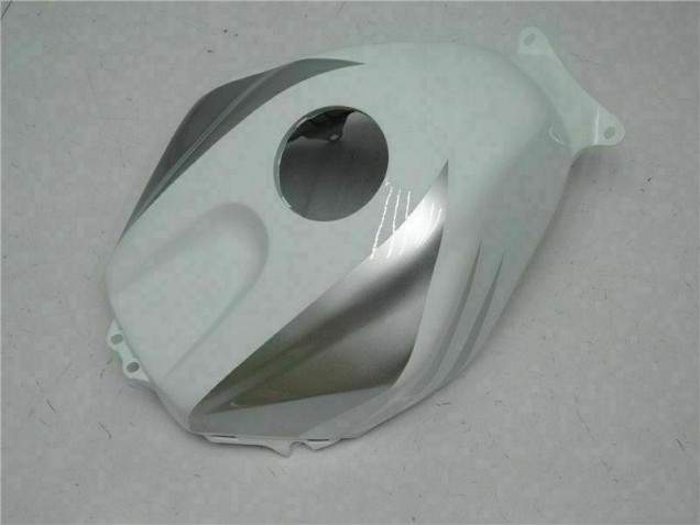 Blanc Carénages de Rechange Honda CBR 600 RR 2005-2006 Blanc Carénages de Rechange Honda CBR 600 RR 2005-2006