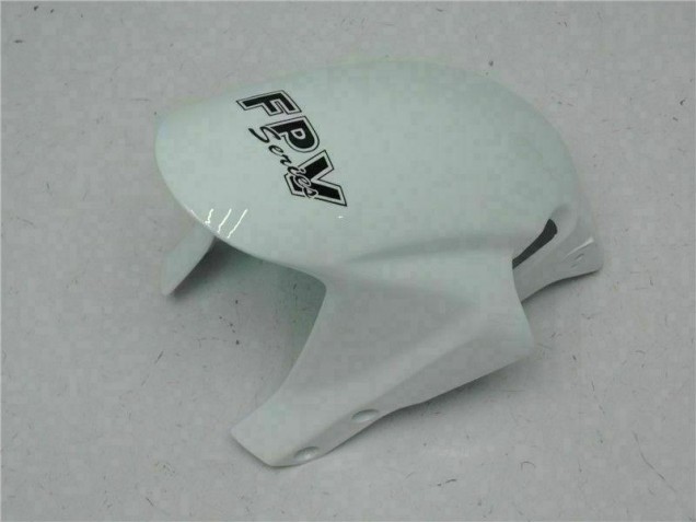 Blanc Carénages de Rechange Honda CBR 600 RR 2005-2006 Blanc Carénages de Rechange Honda CBR 600 RR 2005-2006