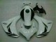 Blanc Carrosserie Honda CBR 1000 RR 2008-2011 Blanc Carrosserie Honda CBR 1000 RR 2008-2011