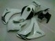 Blanc Carrosserie Honda CBR 1000 RR 2008-2011 Blanc Carrosserie Honda CBR 1000 RR 2008-2011