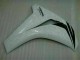 Blanc Carrosserie Honda CBR 1000 RR 2008-2011 Blanc Carrosserie Honda CBR 1000 RR 2008-2011