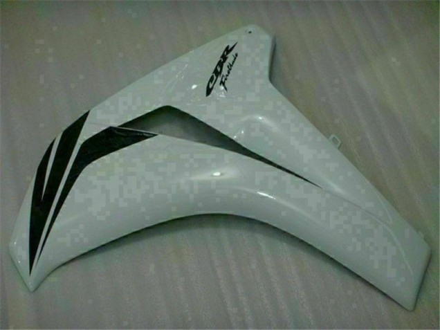 Blanc Carrosserie Honda CBR 1000 RR 2008-2011 Blanc Carrosserie Honda CBR 1000 RR 2008-2011