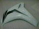 Blanc Carrosserie Honda CBR 1000 RR 2008-2011 Blanc Carrosserie Honda CBR 1000 RR 2008-2011