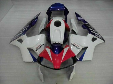 Blanc Carrosserie Honda CBR 600 RR 2003-2004