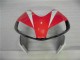 Blanc Carrosserie Honda CBR 600 RR 2003-2004 Blanc Carrosserie Honda CBR 600 RR 2003-2004