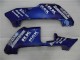 Blanc Carrosserie Honda CBR 600 RR 2003-2004 Blanc Carrosserie Honda CBR 600 RR 2003-2004