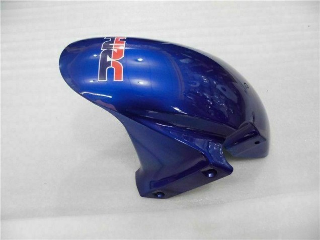 Blanc Carrosserie Honda CBR 600 RR 2003-2004 Blanc Carrosserie Honda CBR 600 RR 2003-2004