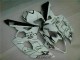 Blanc Carrosserie Suzuki GSXR 1000 K5 2005-2006 Blanc Carrosserie Suzuki GSXR 1000 K5 2005-2006