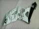 Blanc Carrosserie Suzuki GSXR 1000 K5 2005-2006 Blanc Carrosserie Suzuki GSXR 1000 K5 2005-2006