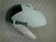Blanc Carrosserie Suzuki GSXR 1000 K5 2005-2006 Blanc Carrosserie Suzuki GSXR 1000 K5 2005-2006