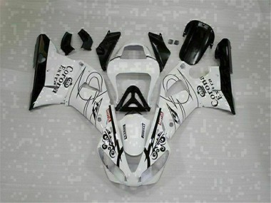 Blanc Carrosserie Yamaha R1 2000-2001