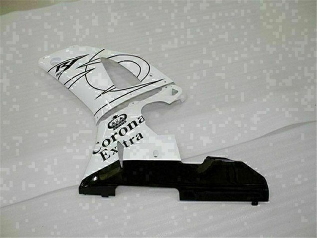 Blanc Carrosserie Yamaha R1 2000-2001 Blanc Carrosserie Yamaha R1 2000-2001