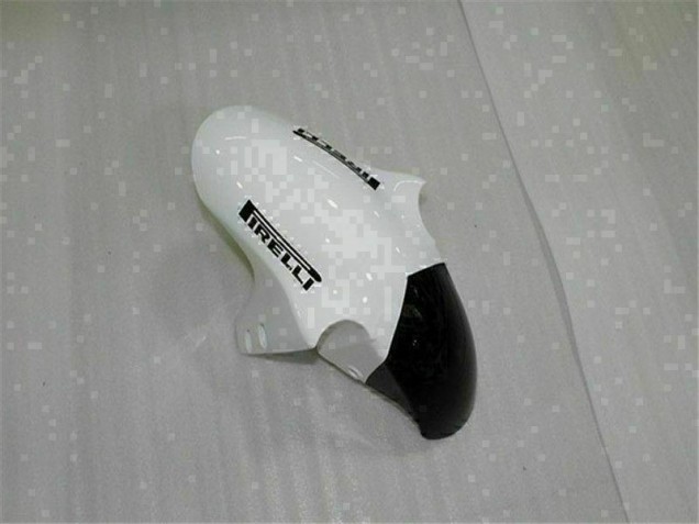 Blanc Carrosserie Yamaha R1 2000-2001 Blanc Carrosserie Yamaha R1 2000-2001