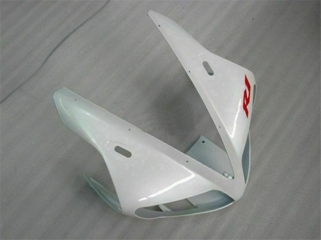 Blanc Carrosserie Yamaha R1 2002-2003 Blanc Carrosserie Yamaha R1 2002-2003