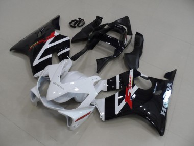 Blanc F Sport Carénage Honda CBR 600 F4i 2001-2003