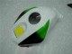 Blanc Jaune Vert 52 Carénage Honda CBR 600 RR 2005-2006 Blanc Jaune Vert 52 Carénage Honda CBR 600 RR 2005-2006
