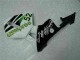 Blanc Jaune Vert 52 Carénage Honda CBR 600 RR 2005-2006 Blanc Jaune Vert 52 Carénage Honda CBR 600 RR 2005-2006