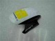 Blanc Jaune Vert 52 Carénage Honda CBR 600 RR 2005-2006 Blanc Jaune Vert 52 Carénage Honda CBR 600 RR 2005-2006