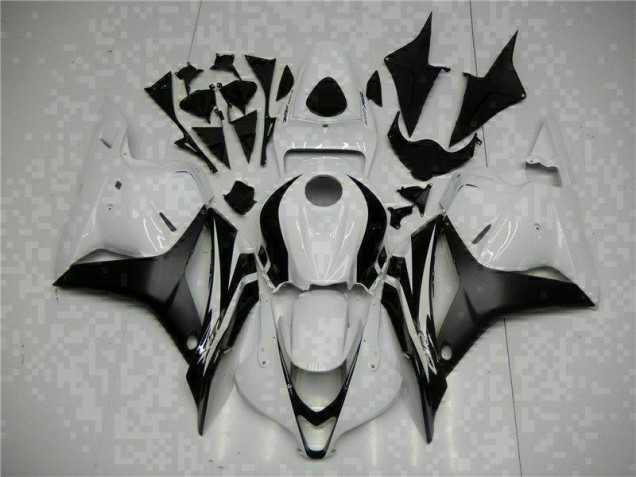 Blanc Kit Carénages Complet Honda CBR 600 RR 2009-2012 Blanc Kit Carénages Complet Honda CBR 600 RR 2009-2012