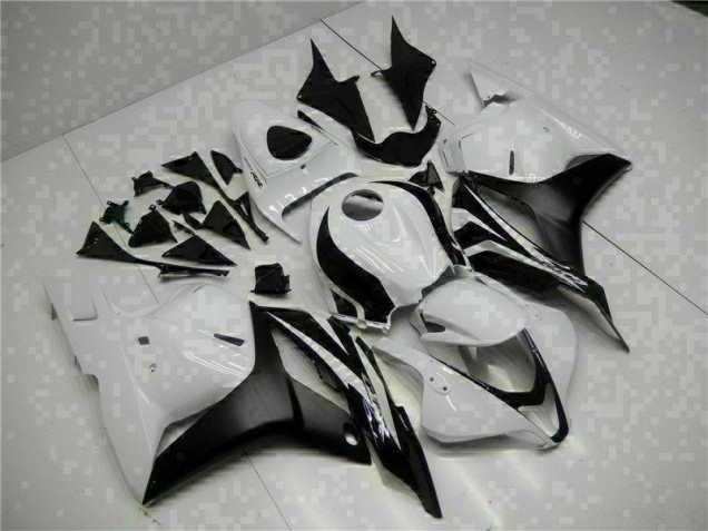 Blanc Kit Carénages Complet Honda CBR 600 RR 2009-2012 Blanc Kit Carénages Complet Honda CBR 600 RR 2009-2012