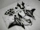 Blanc Kit Carénages Complet Honda CBR 600 RR 2009-2012 Blanc Kit Carénages Complet Honda CBR 600 RR 2009-2012
