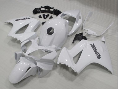 Blanc Kit Carénages Complet Honda VFR 800 2002-2013