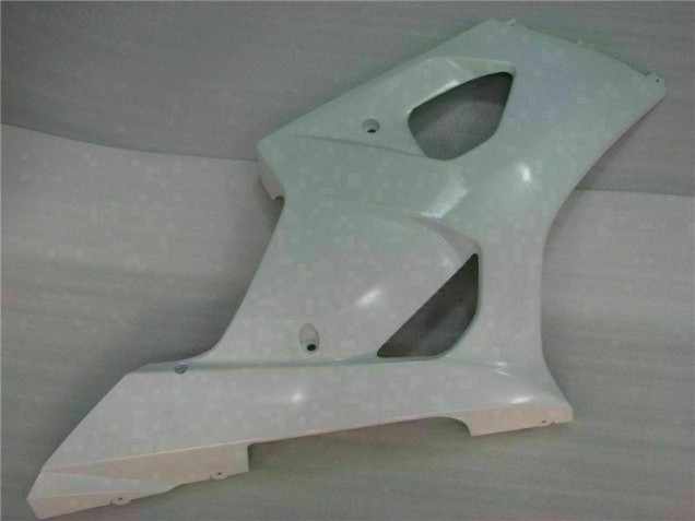 Blanc Kit Carénages Complet Suzuki GSXR 1000 K3 2003-2004 Blanc Kit Carénages Complet Suzuki GSXR 1000 K3 2003-2004