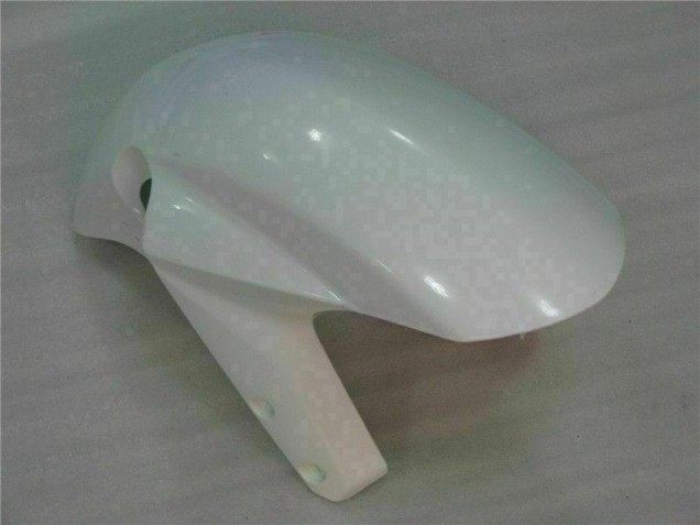 Blanc Kit Carénages Complet Suzuki GSXR 1000 K3 2003-2004 Blanc Kit Carénages Complet Suzuki GSXR 1000 K3 2003-2004