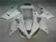 Blanc Kit Carénages Complet Yamaha R1 2000-2001 Blanc Kit Carénages Complet Yamaha R1 2000-2001