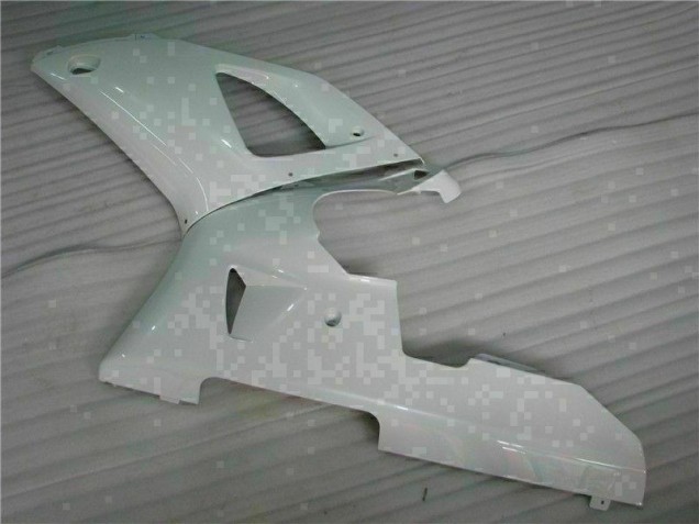 Blanc Kit Carénages Complet Yamaha R1 2000-2001 Blanc Kit Carénages Complet Yamaha R1 2000-2001