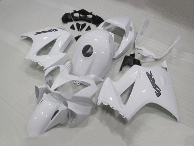 Blanc Kit Carénages Honda VFR 800 2002-2013