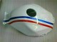 Blanc Kit Carénages & Plastique Honda CBR 600 RR 2005-2006 Blanc Kit Carénages & Plastique Honda CBR 600 RR 2005-2006