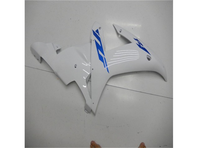 Blanc Kit Carénages Yamaha R1 2002-2003 Blanc Kit Carénages Yamaha R1 2002-2003