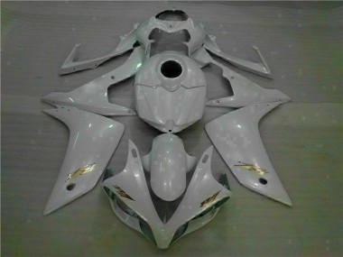Blanc Kit Carénages Yamaha R1 2007-2008