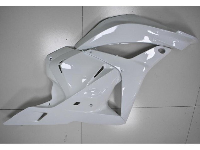 Blanc Nacré Carénage Honda CBR 600 RR 2009-2012 Blanc Nacré Carénage Honda CBR 600 RR 2009-2012