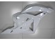 Blanc Nacré Carénage Honda CBR 600 RR 2009-2012 Blanc Nacré Carénage Honda CBR 600 RR 2009-2012