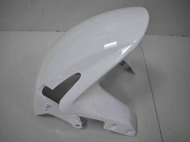 Blanc Nacré Carénage Honda CBR 600 RR 2009-2012 Blanc Nacré Carénage Honda CBR 600 RR 2009-2012