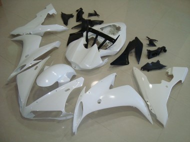 Blanc Nacré Carénage Yamaha R1 2004-2006