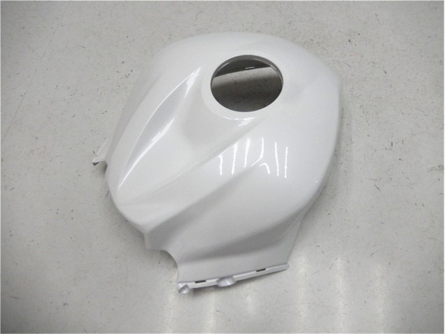 Blanc Nacré Carénages Honda CBR 600 RR 2007-2008 Blanc Nacré Carénages Honda CBR 600 RR 2007-2008