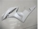 Blanc Nacré Carénages Honda CBR 600 RR 2007-2008 Blanc Nacré Carénages Honda CBR 600 RR 2007-2008