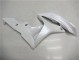 Blanc Nacré Carénages Honda CBR 600 RR 2007-2008 Blanc Nacré Carénages Honda CBR 600 RR 2007-2008