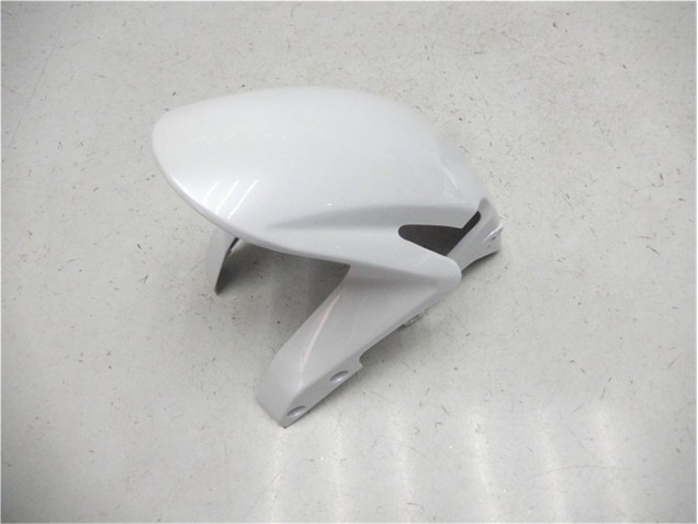 Blanc Nacré Carénages Honda CBR 600 RR 2007-2008 Blanc Nacré Carénages Honda CBR 600 RR 2007-2008