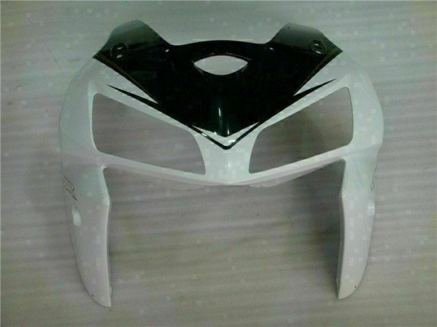 Blanc Noir Carénage Honda CBR 600 RR 2005-2006 Blanc Noir Carénage Honda CBR 600 RR 2005-2006