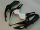 Blanc Noir Carénage Suzuki GSXR 1000 K5 2005-2006 Blanc Noir Carénage Suzuki GSXR 1000 K5 2005-2006