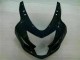 Blanc Noir Carénage Suzuki GSXR 600 / 750 K4 2004-2005 Blanc Noir Carénage Suzuki GSXR 600 / 750 K4 2004-2005