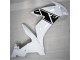 Blanc Noir Carénage Yamaha R1 2004-2006 Blanc Noir Carénage Yamaha R1 2004-2006