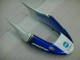 Blanc Noir Carénages Honda CBR 600 F4i 2004-2007 Blanc Noir Carénages Honda CBR 600 F4i 2004-2007