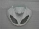 Blanc Noir Carénages Kawasaki ZX6R 2009-2012 Blanc Noir Carénages Kawasaki ZX6R 2009-2012