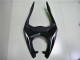 Blanc Noir Carénages Kawasaki ZX6R 2013-2018 Blanc Noir Carénages Kawasaki ZX6R 2013-2018